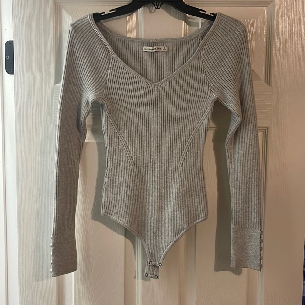 Abercrombie and fitch bodysuit
